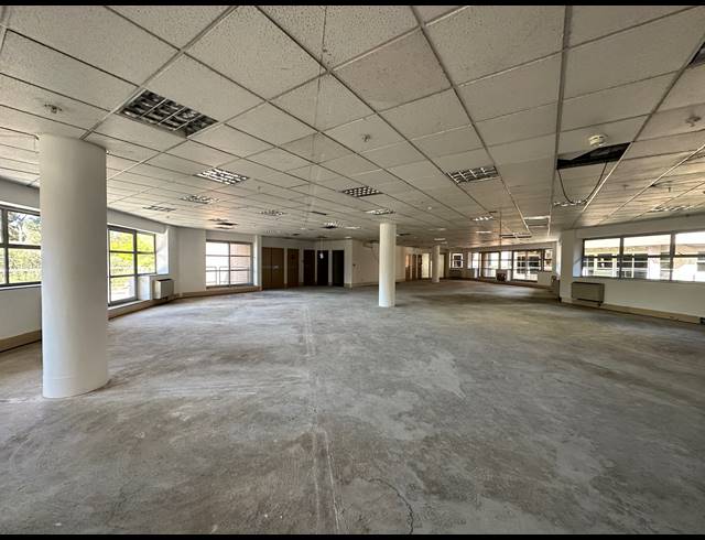 963M² OFFICE TO LET IN PARKTOWN